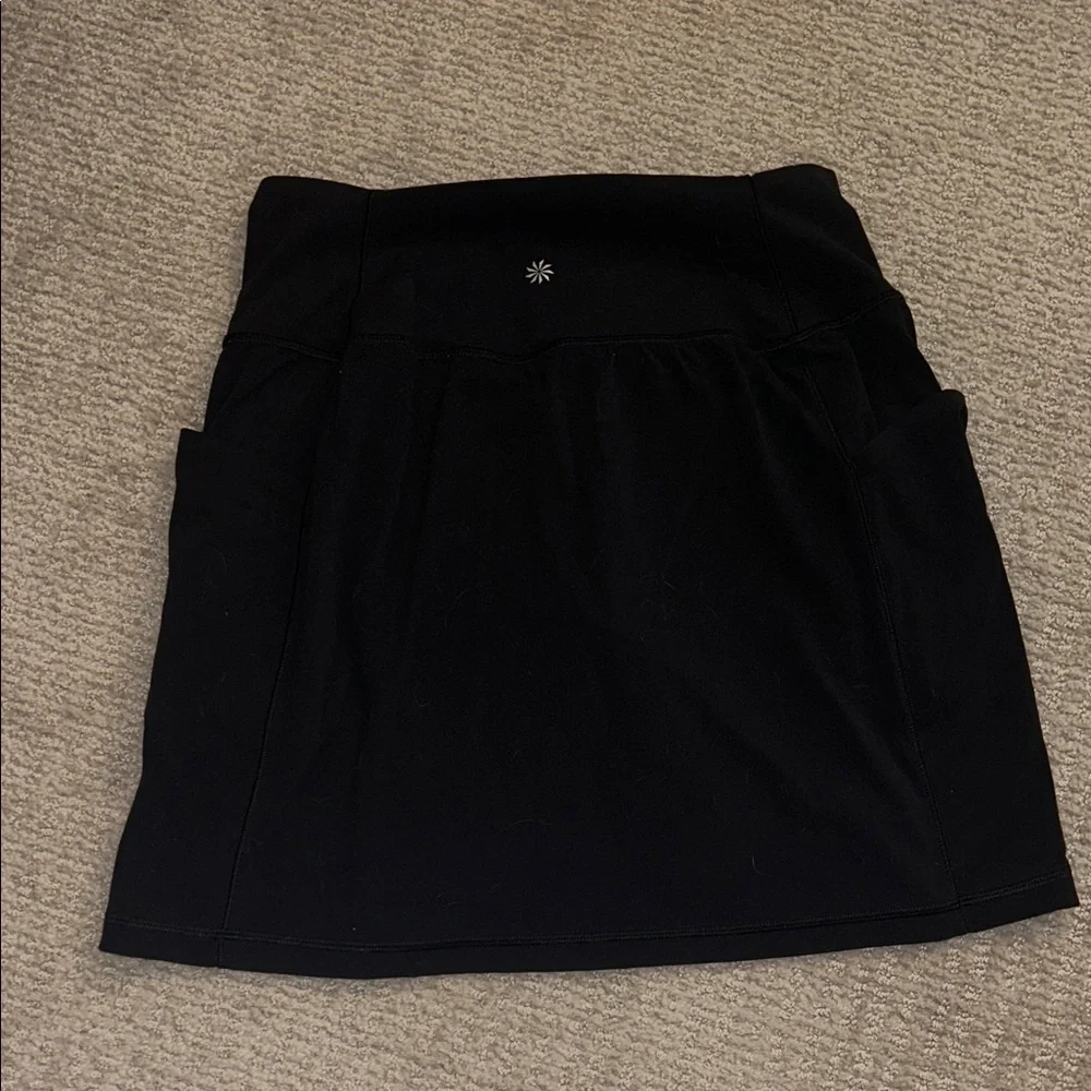 Athleta Black Skort - Picture 3 of 3